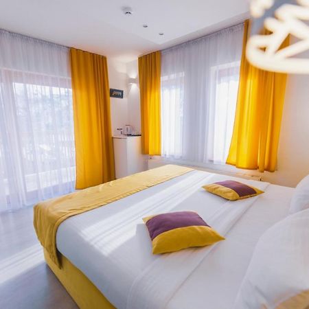 Hotel Boutique Libris ซาราเยโว ภายนอก รูปภาพ