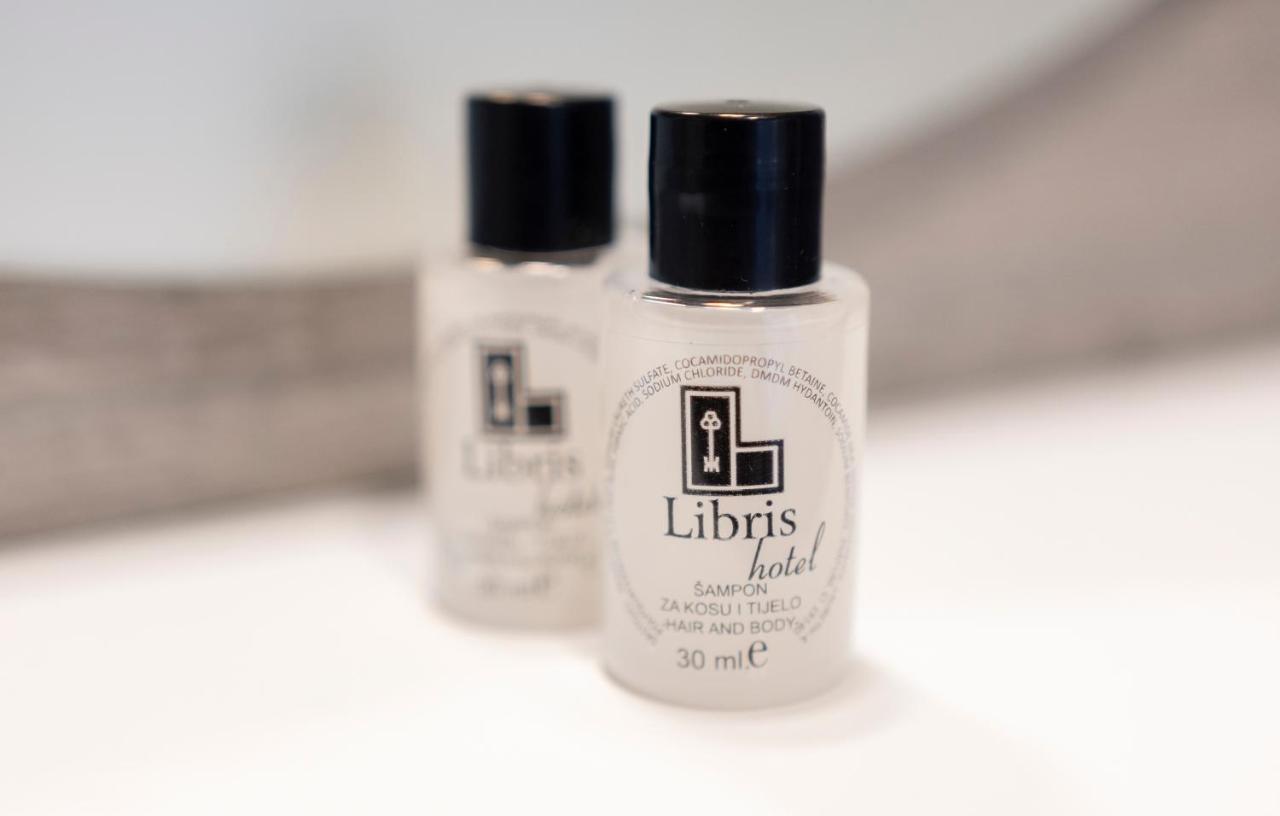 Hotel Boutique Libris ซาราเยโว ภายนอก รูปภาพ