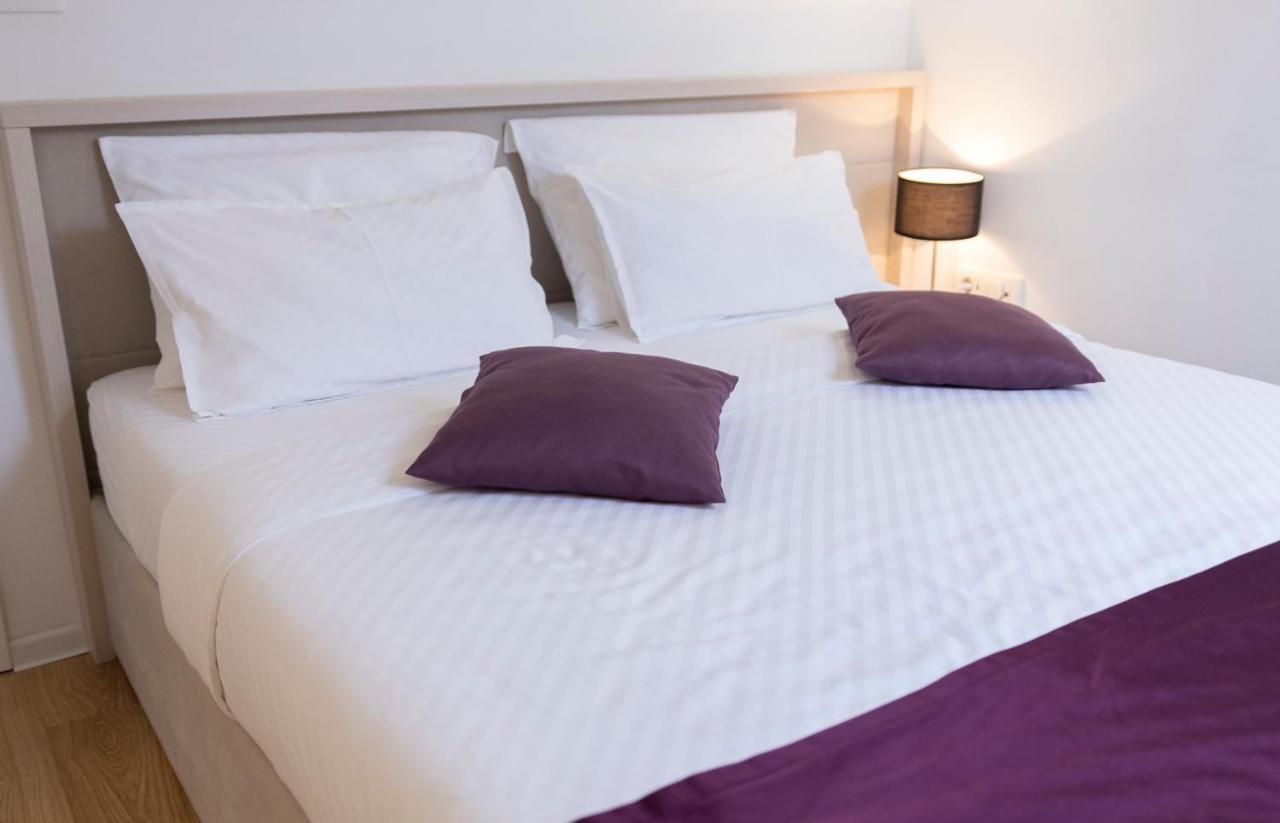 Hotel Boutique Libris ซาราเยโว ภายนอก รูปภาพ