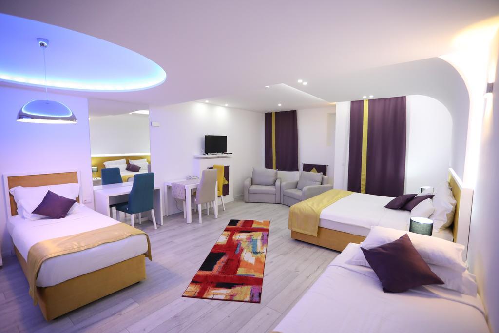 Hotel Boutique Libris ซาราเยโว ภายนอก รูปภาพ