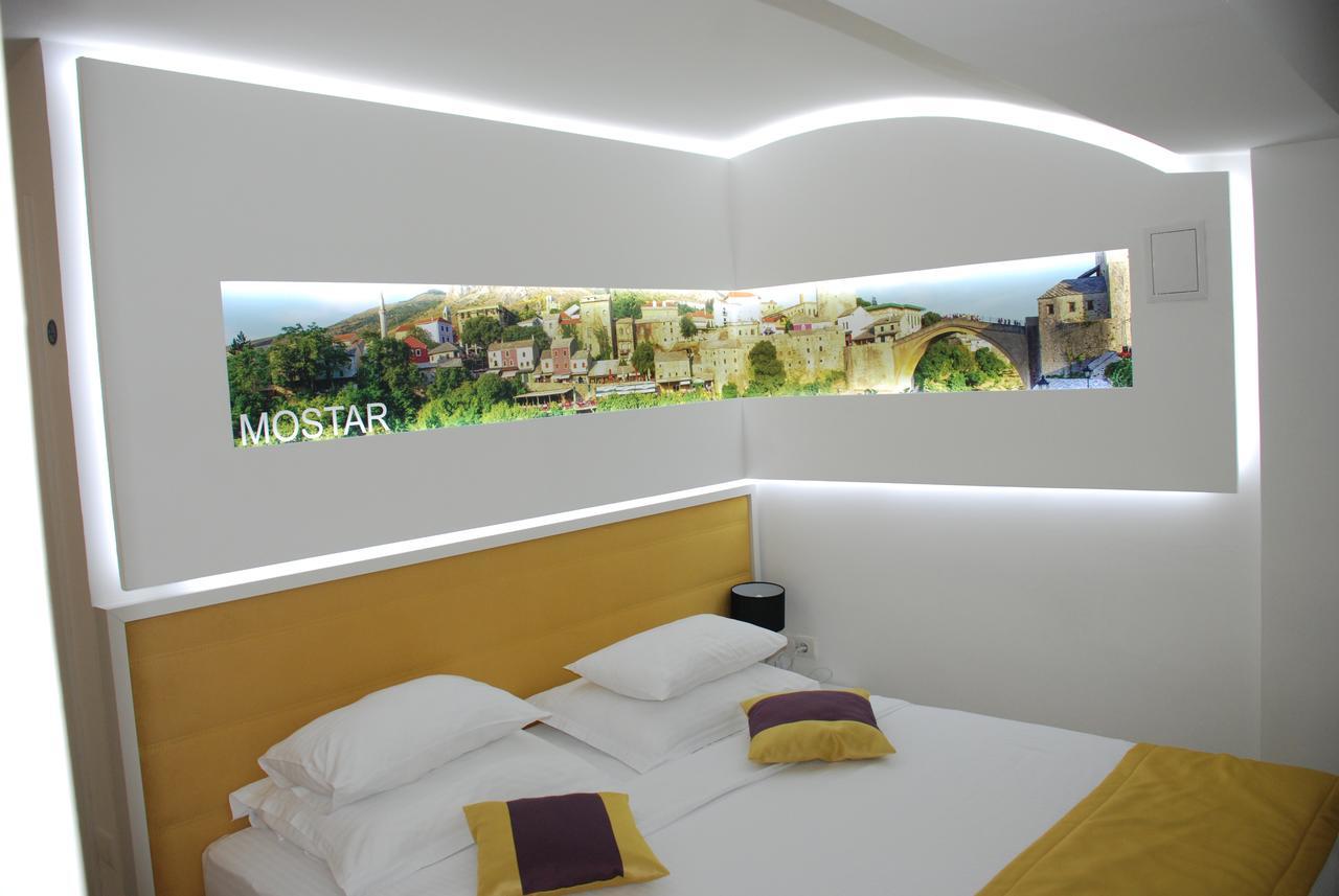 Hotel Boutique Libris ซาราเยโว ภายนอก รูปภาพ
