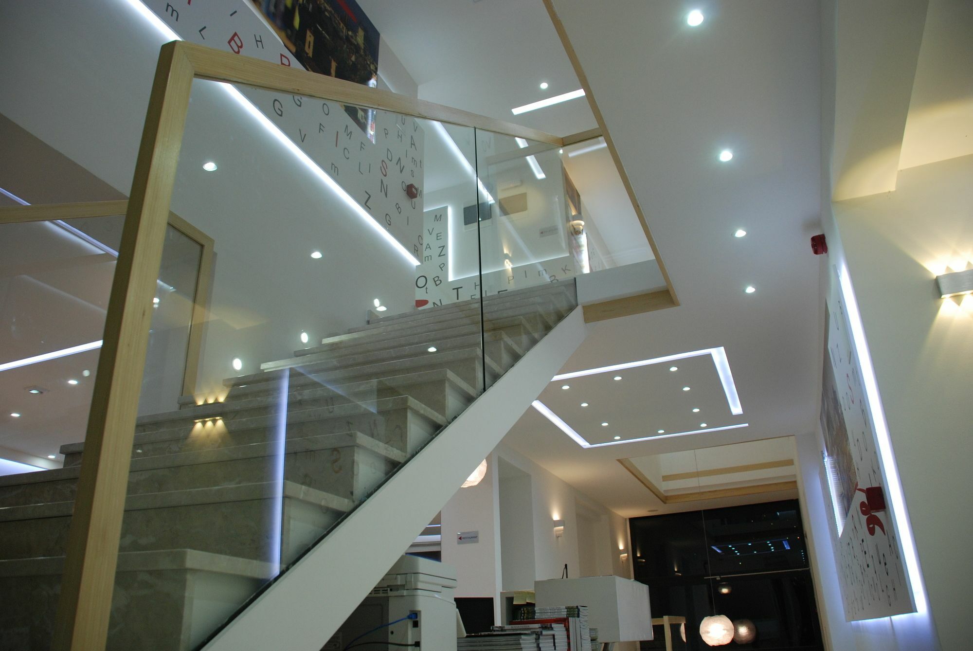 Hotel Boutique Libris ซาราเยโว ภายนอก รูปภาพ