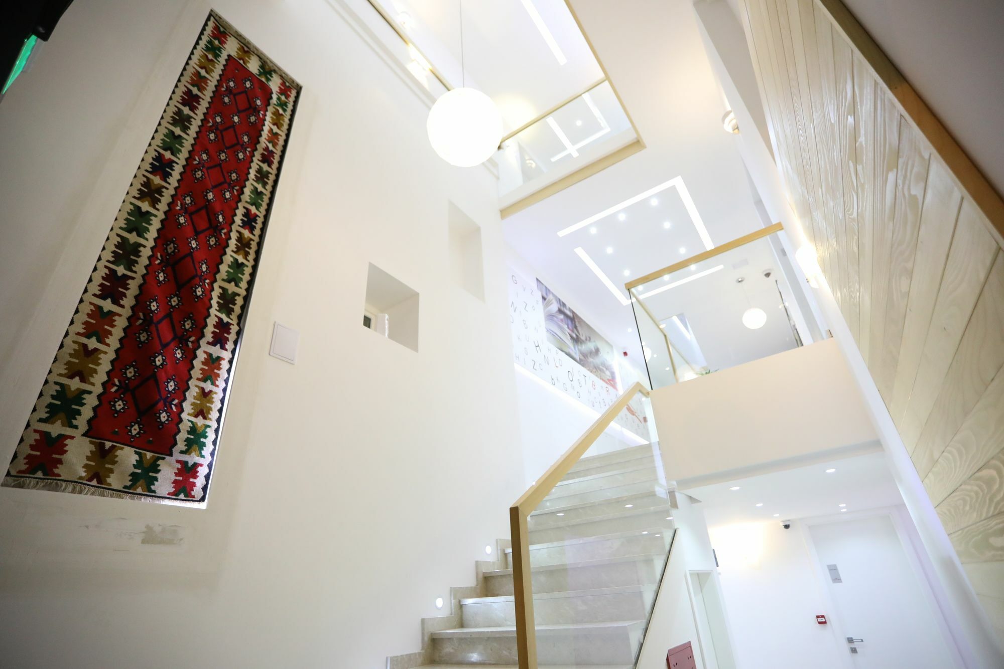 Hotel Boutique Libris ซาราเยโว ภายนอก รูปภาพ