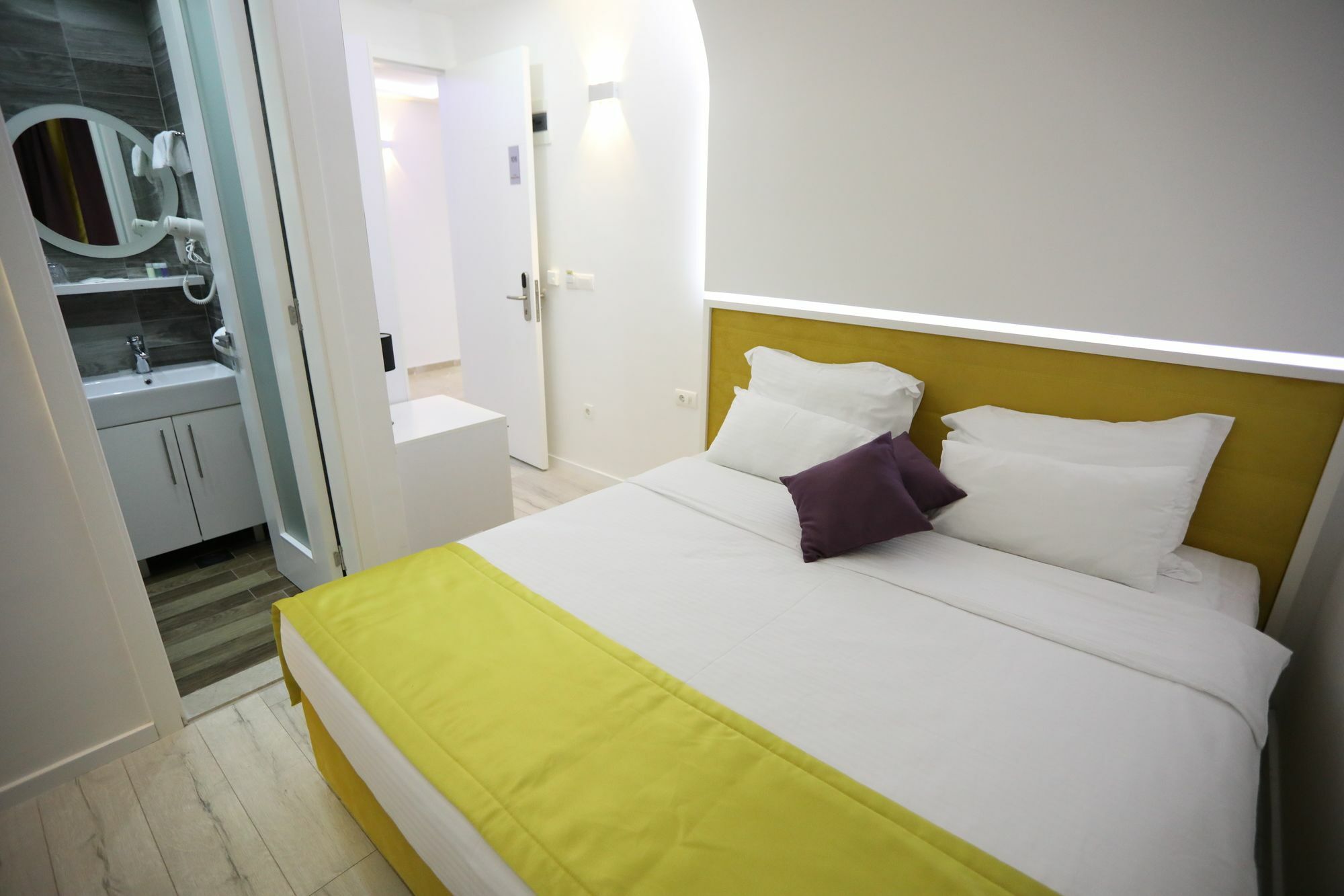 Hotel Boutique Libris ซาราเยโว ภายนอก รูปภาพ