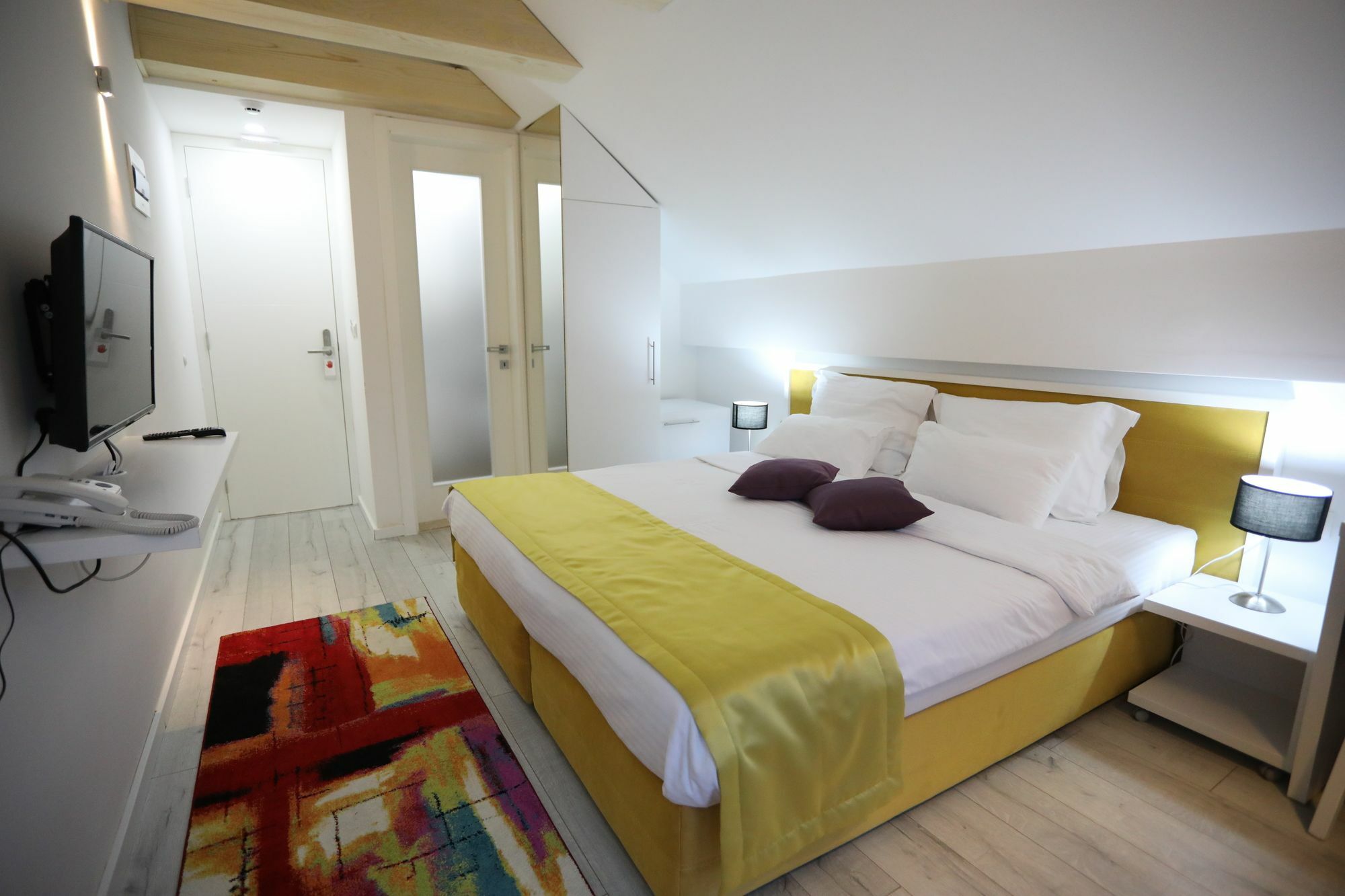 Hotel Boutique Libris ซาราเยโว ภายนอก รูปภาพ