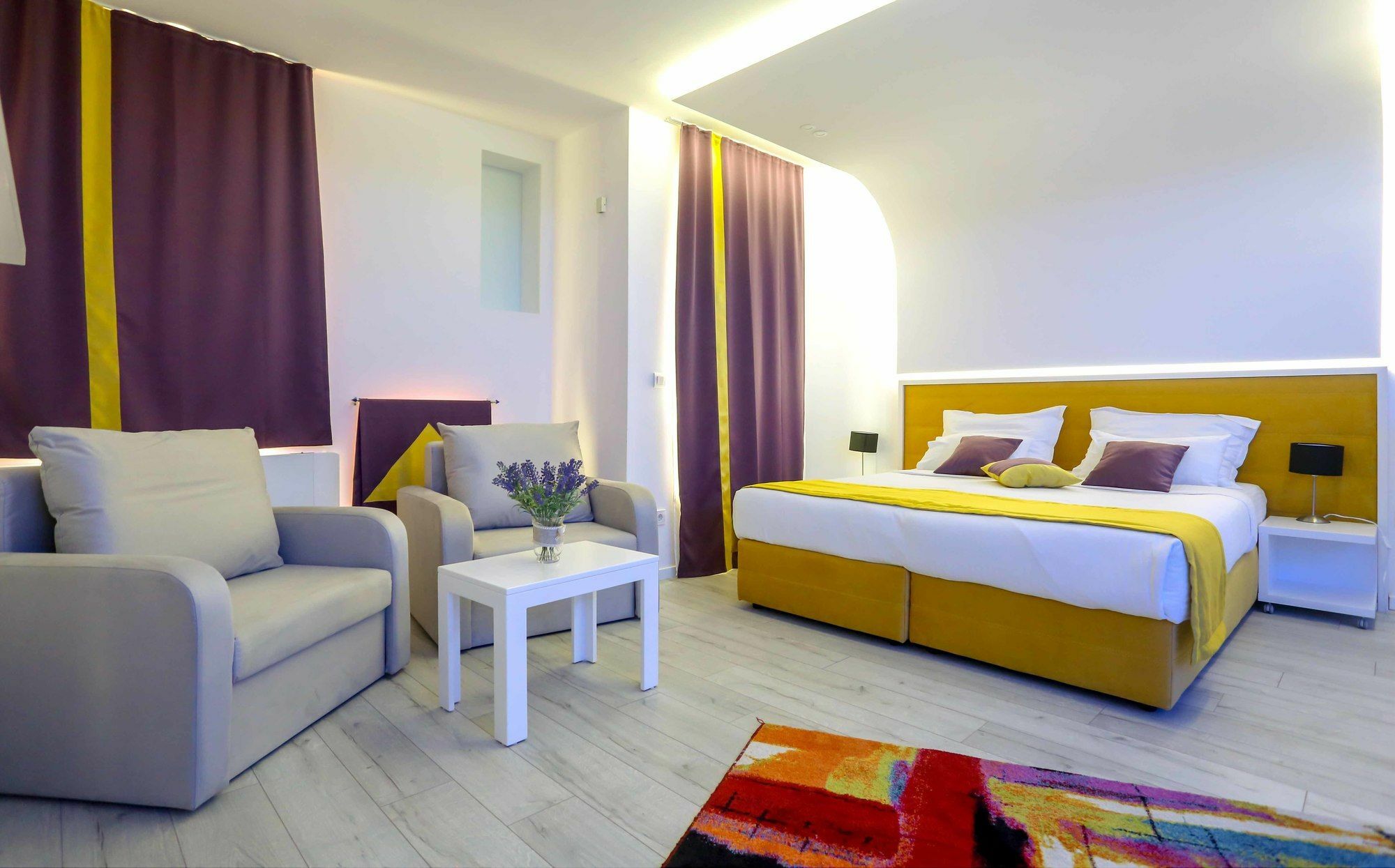 Hotel Boutique Libris ซาราเยโว ภายนอก รูปภาพ