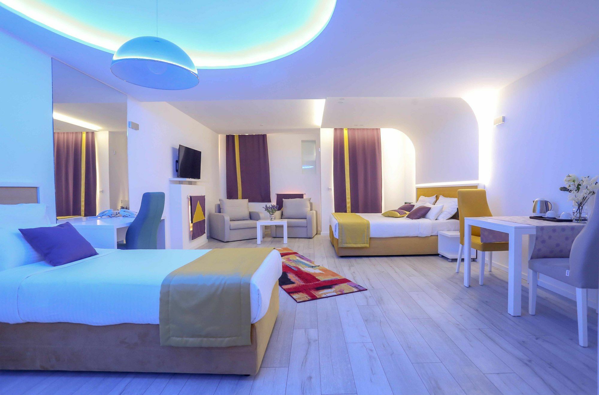 Hotel Boutique Libris ซาราเยโว ภายนอก รูปภาพ