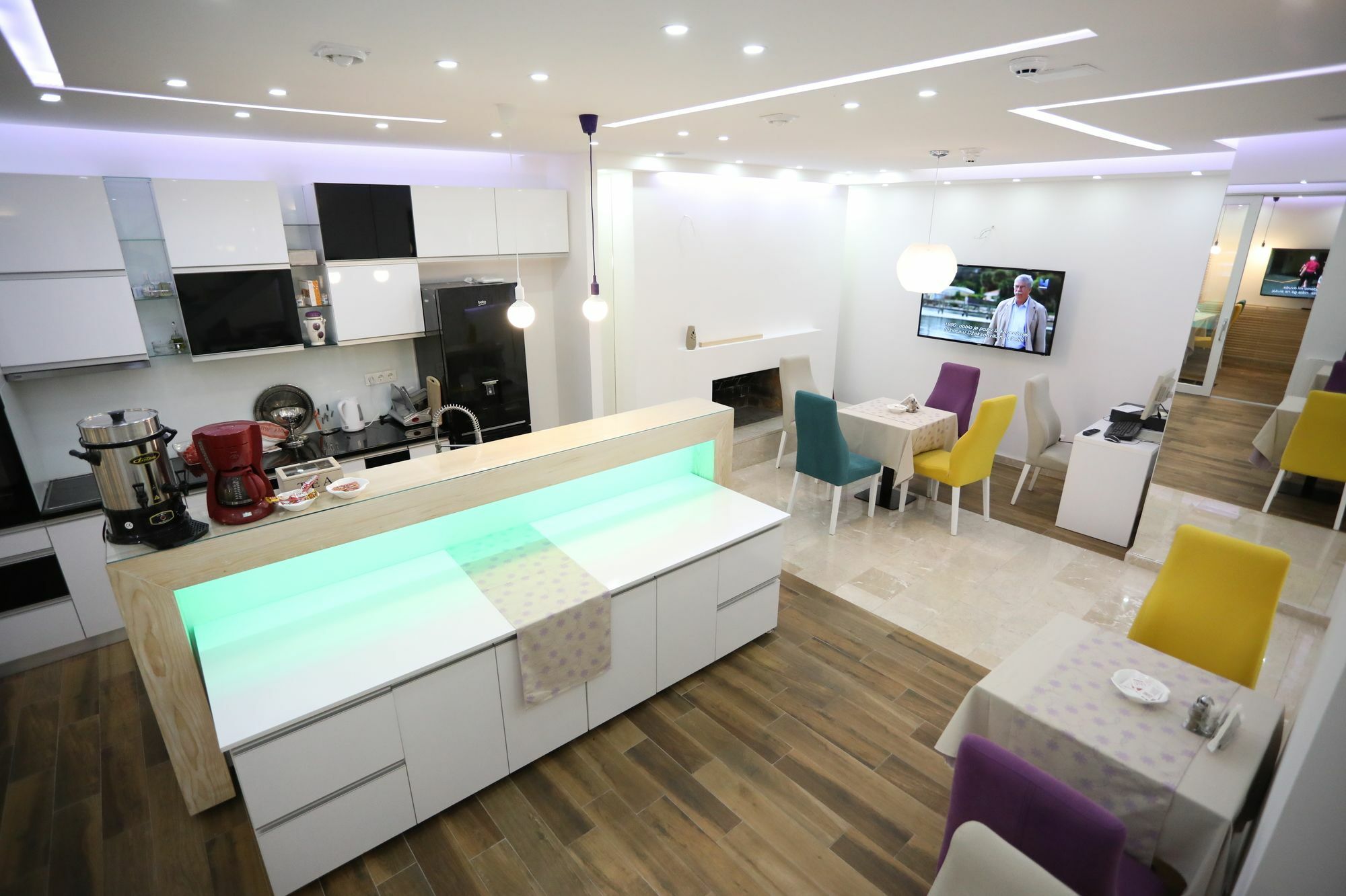 Hotel Boutique Libris ซาราเยโว ภายนอก รูปภาพ